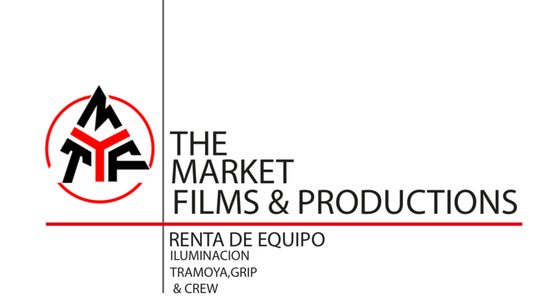 The Market Films & Productions - Logo